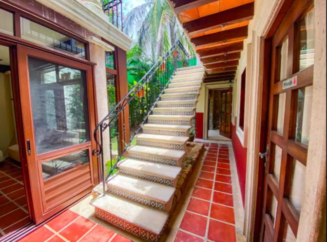 Villa Casa Centrica 5Bed/5Bath Ac/Gym 5 Min 5Ta Av Y Playa Playa del Carmen Esterno foto