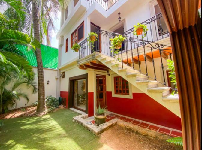 Villa Casa Centrica 5Bed/5Bath Ac/Gym 5 Min 5Ta Av Y Playa Playa del Carmen Esterno foto