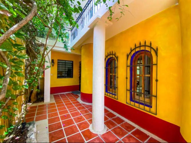 Villa Casa Centrica 5Bed/5Bath Ac/Gym 5 Min 5Ta Av Y Playa Playa del Carmen Esterno foto