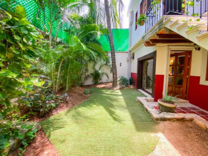 Villa Casa Centrica 5Bed/5Bath Ac/Gym 5 Min 5Ta Av Y Playa Playa del Carmen Esterno foto