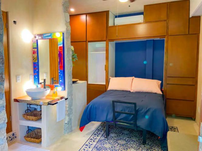Villa Casa Centrica 5Bed/5Bath Ac/Gym 5 Min 5Ta Av Y Playa Playa del Carmen Esterno foto